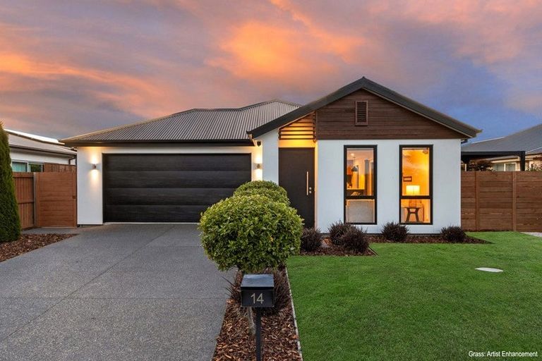 Photo of property in 14 Merino Street, Marshland, Christchurch, 8083