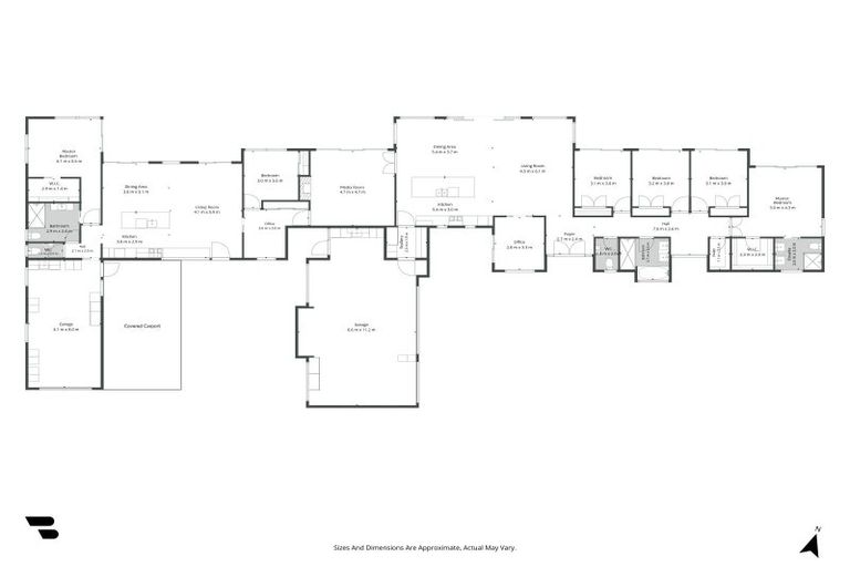 Photo of property in 35 Polo Lane, Whitford, Manurewa, 2576
