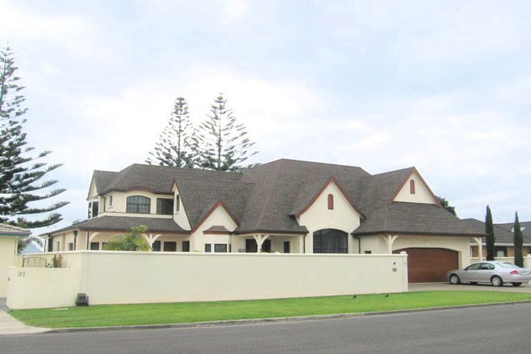 Photo of property in 91 Kulim Avenue, Otumoetai, Tauranga, 3110