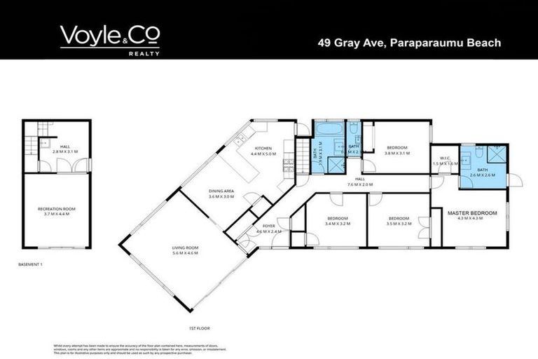 Photo of property in 49 Gray Avenue, Paraparaumu Beach, Paraparaumu, 5032