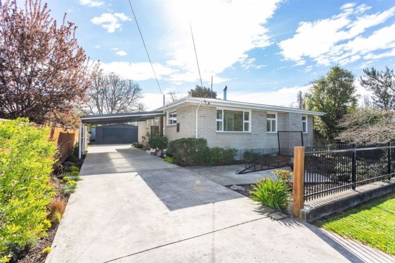 Photo of property in 620 Old Tai Tapu Road, Tai Tapu, Christchurch, 7672