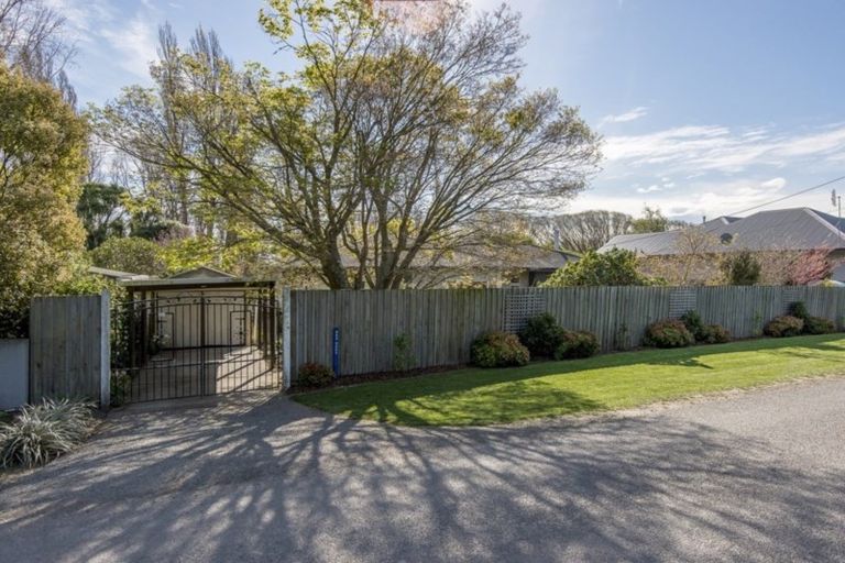Photo of property in 604 Old Tai Tapu Road, Tai Tapu, Christchurch, 7672
