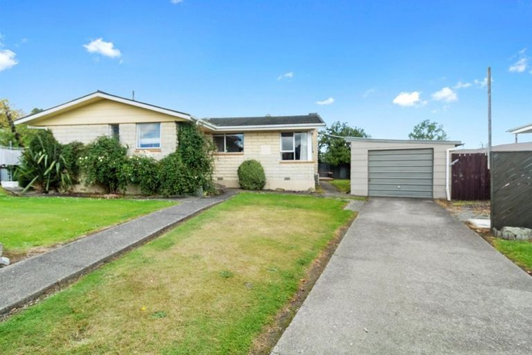 Photo of property in 7 Hillary Street, Waimate, 7924