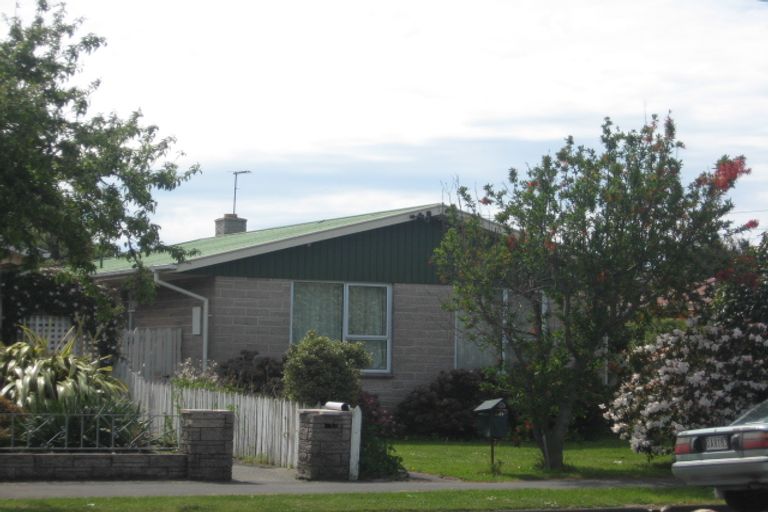 Photo of property in 247 Grahams Road, Bishopdale, Christchurch, 8053