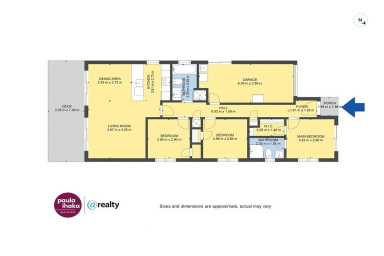 Photo of property in 59 Koropupu Street, Pukekohe, 2120