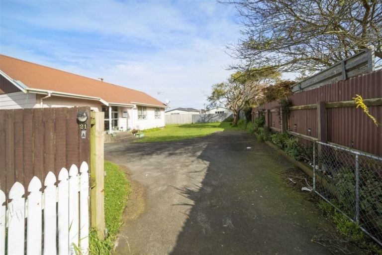 Photo of property in 21a Acourt Street, Hawera, 4610