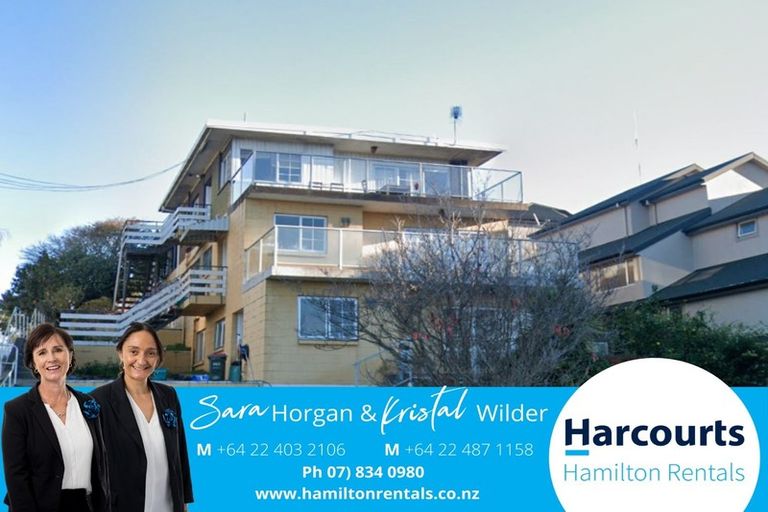 Photo of property in 3/1243 Victoria Street, Whitiora, Hamilton, 3200