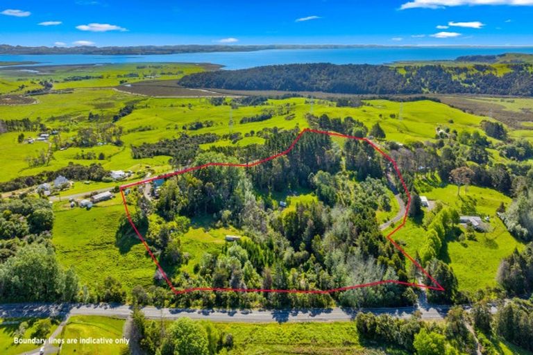 Photo of property in 42 Basil Orr Road, Kaukapakapa, Warkworth, 0984
