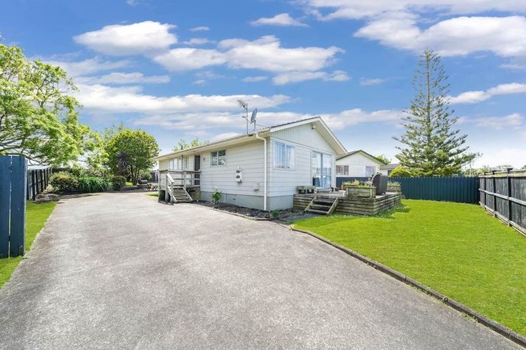 Photo of property in 27 Sidey Avenue, Clover Park, Auckland, 2019