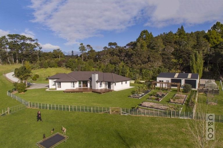 Photo of property in 319a Wishart Road, Helensville, 0875