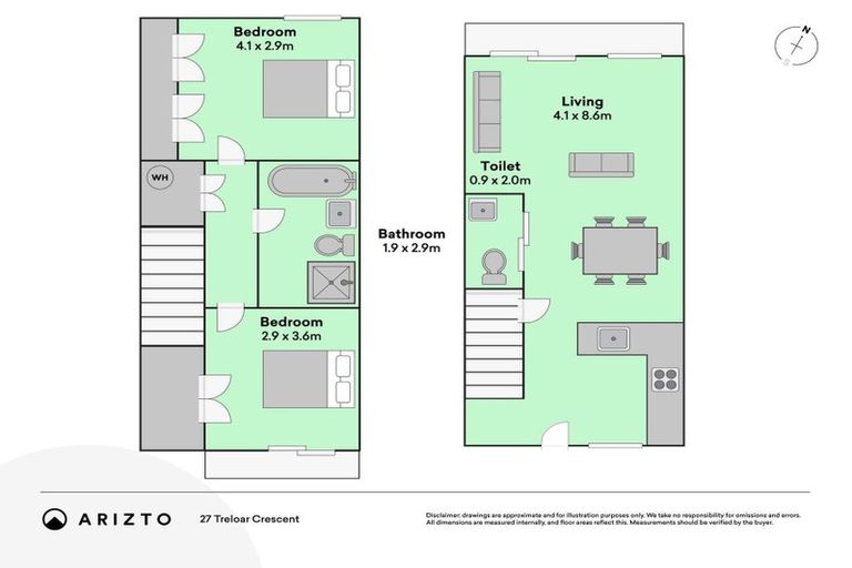 Photo of property in 27 Treloar Crescent, Hobsonville, Auckland, 0616
