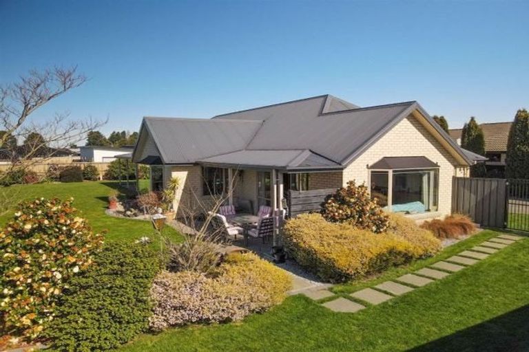 Photo of property in 11 Salisbury Drive, Rolleston, 7614