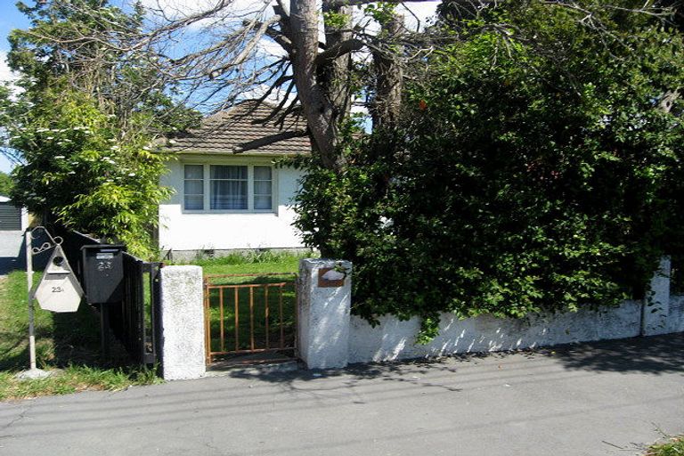 Photo of property in 23 Jocelyn Street, Casebrook, Christchurch, 8051
