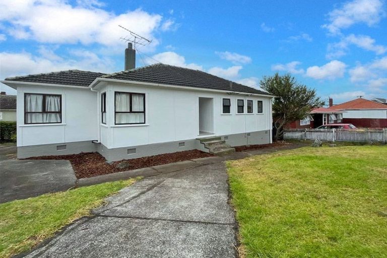 Photo of property in 42 Roosevelt Avenue, Onehunga, Auckland, 1061