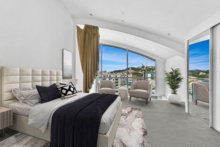 Photo of property in Century City Apartments, 119/72 Tory Street, Te Aro, Wellington, 6011