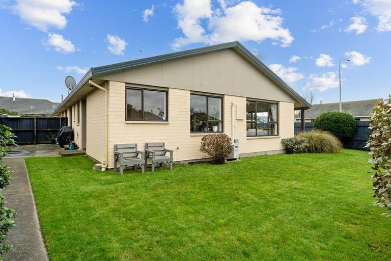 Photo of property in 1 Aurora Street, Hei Hei, Christchurch, 8042