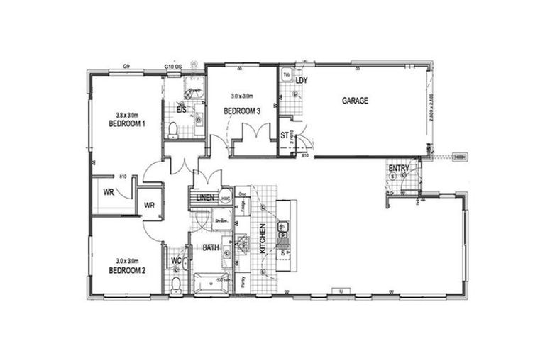 Photo of property in 14 Julie Lane, Papamoa, 3118