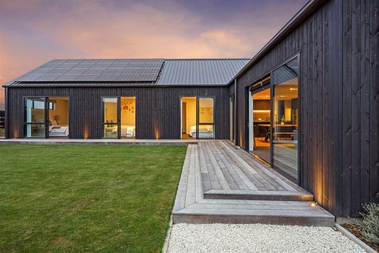 Photo of property in 46 Charles Upham Drive, Rangiora, 7400