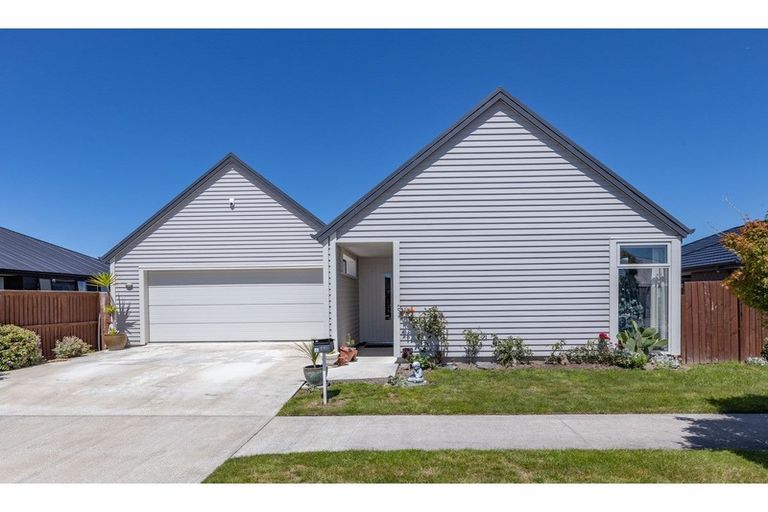 Photo of property in 17 Footbridge Terrace, Kaiapoi, 7630