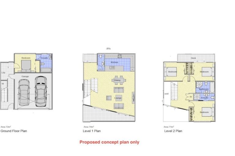 Photo of property in 18 Tristram Avenue, Forrest Hill, Auckland, 0620