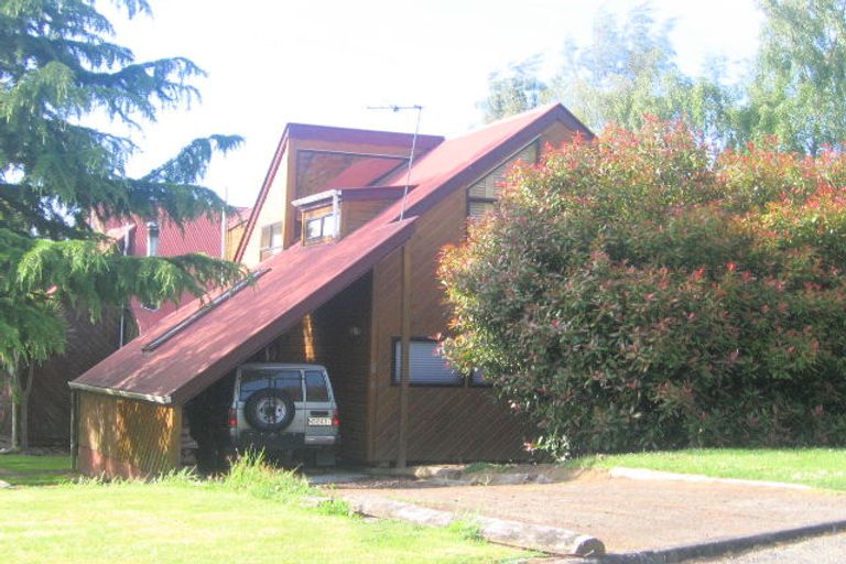 Photo of property in 27 Totara Street, Ohakune, 4625