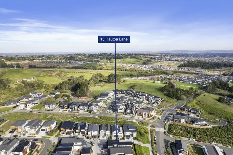Photo of property in 13 Hautoa Lane, Flat Bush, Auckland, 2019