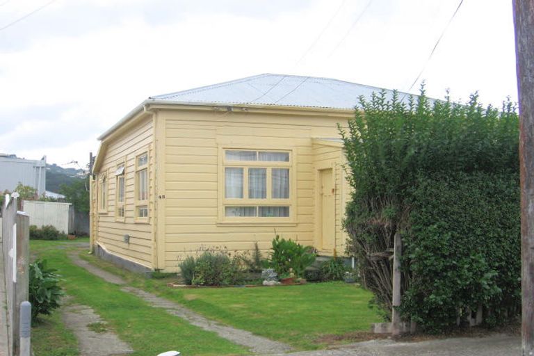 Photo of property in 45 Wakefield Street, Alicetown, Lower Hutt, 5010