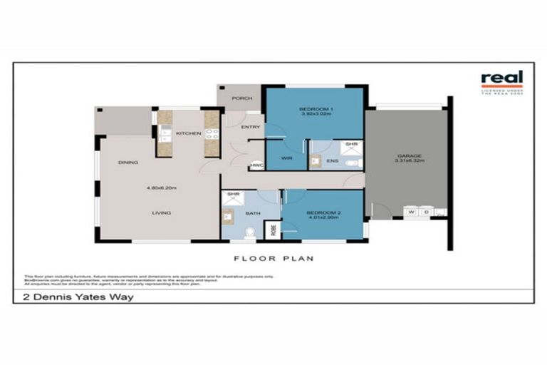 Photo of property in 2 Dennis Yates Way, Kerikeri, 0230