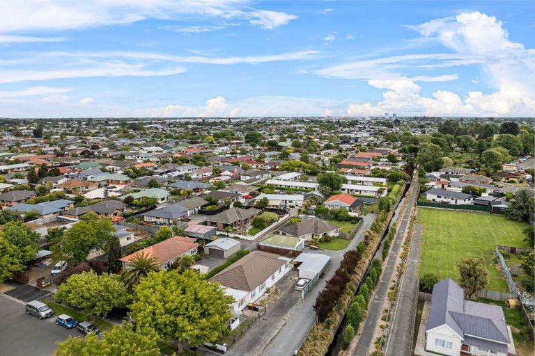 Photo of property in 93 Tilford Street, Woolston, Christchurch, 8062
