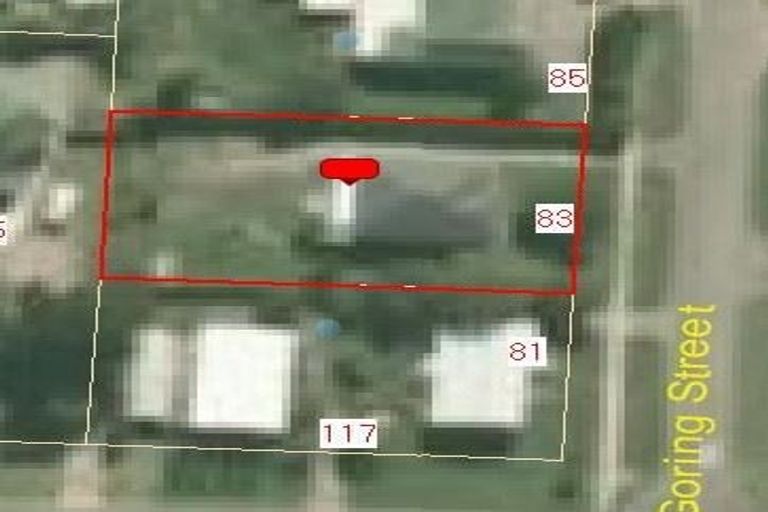 Photo of property in 83 Goring Street, Opotiki, 3122