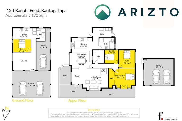 Photo of property in 124 Kanohi Road, Kaukapakapa, 0873