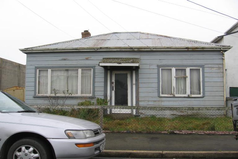 Photo of property in 29 Reid Road, South Dunedin, Dunedin, 9012