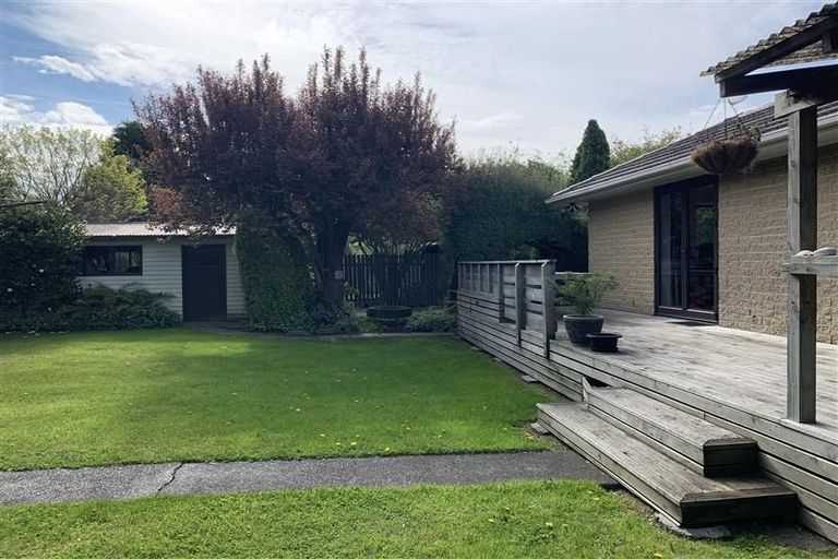 Photo of property in 47 Appleby Crescent, Burnside, Christchurch, 8053