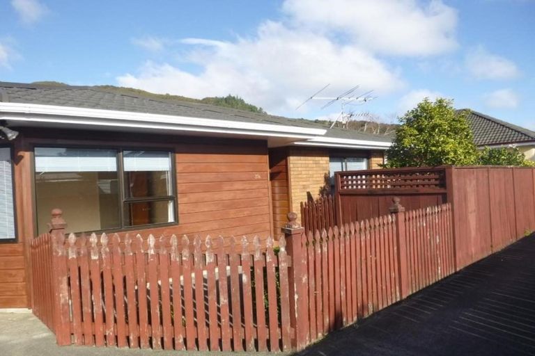 Photo of property in 39a Birdwood Road, Waterloo, Lower Hutt, 5011