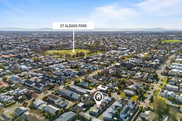 Photo of property in 4/4 Hendon Street, Edgeware, Christchurch, 8013