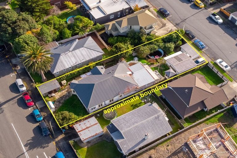 Photo of property in 43 Pretoria Street, Hutt Central, Lower Hutt, 5010