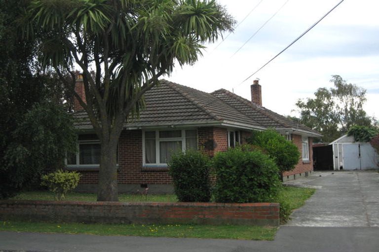 Photo of property in 22 Samuel Street, Hoon Hay, Christchurch, 8025
