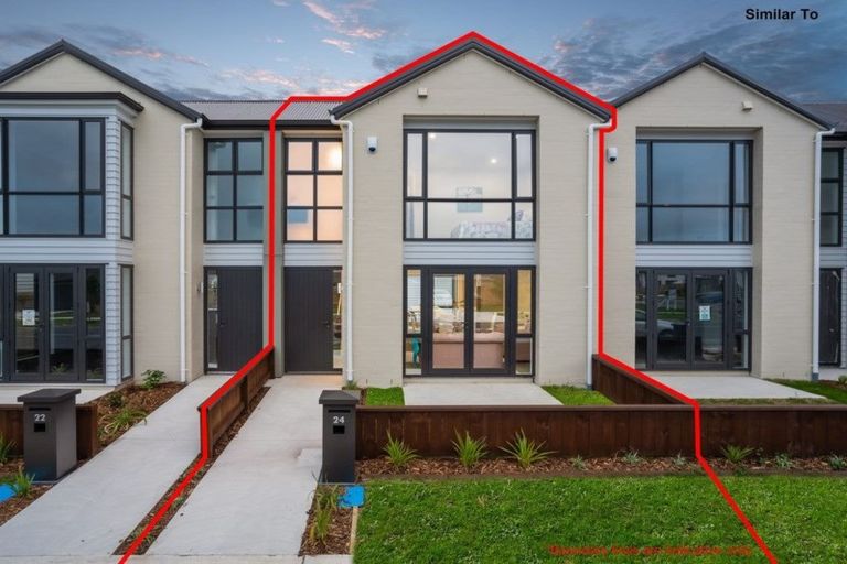 Photo of property in 28 Kauri Heart Avenue, Takanini, 2112