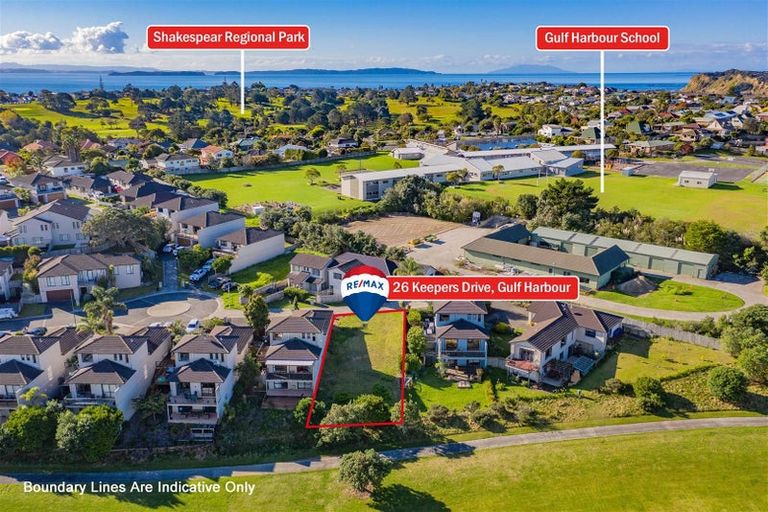 Photo of property in 26 Keepers Drive, Gulf Harbour, Whangaparaoa, 0930