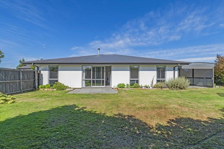 Photo of property in 5 Marble Court, Rolleston, 7614