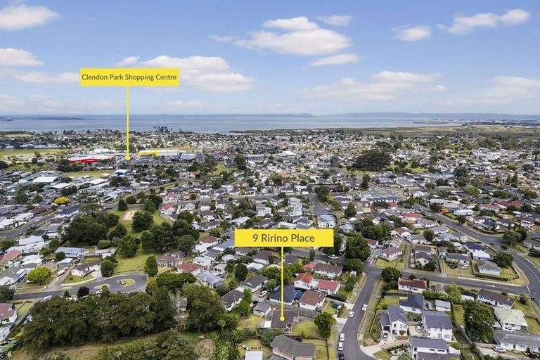 Photo of property in 9 Ririno Place, Manurewa, Auckland, 2102