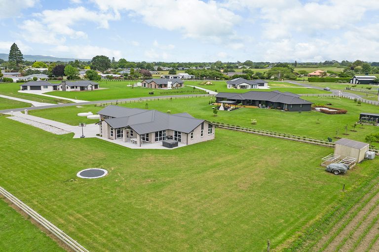 Photo of property in 15 Aranui Road, Matamata, 3472