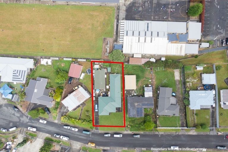 Photo of property in 55 Beaumonts Way, Manurewa, Auckland, 2102
