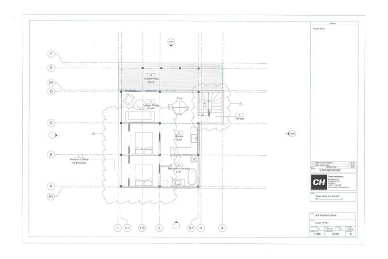 Photo of property in 2/30 Fordham Street, Beach Haven, Auckland, 0626