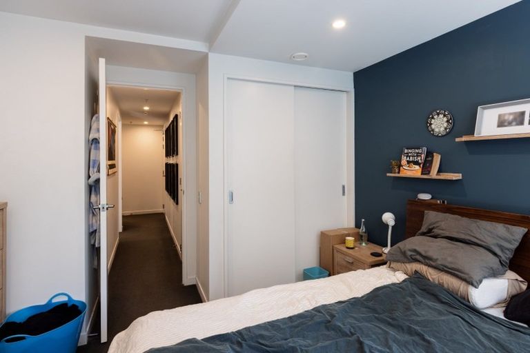 Photo of property in Monument Apartments, 3c/245 Wakefield Street, Te Aro, Wellington, 6011