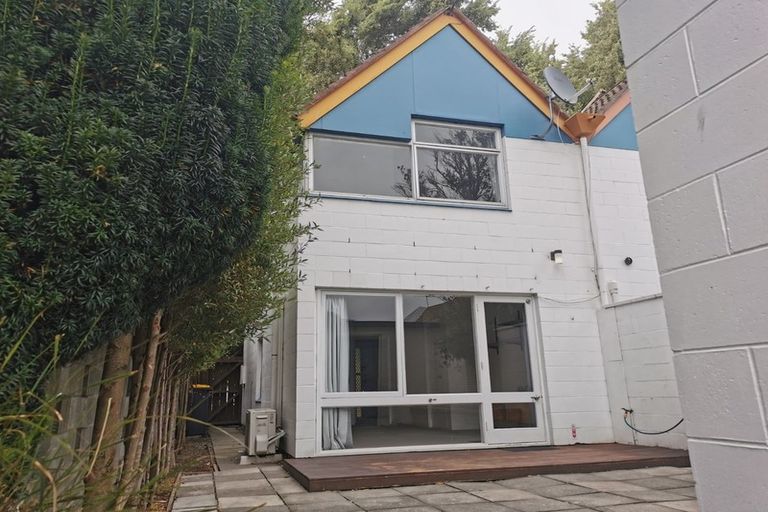 Photo of property in 11/265 Worcester Street, Christchurch Central, Christchurch, 8011