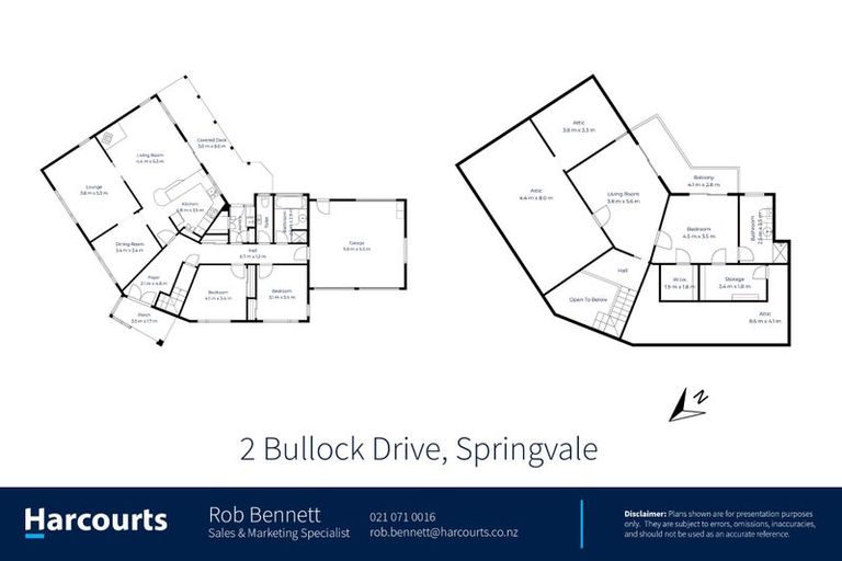 Photo of property in 2 Bullock Drive, Springvale, Whanganui, 4501