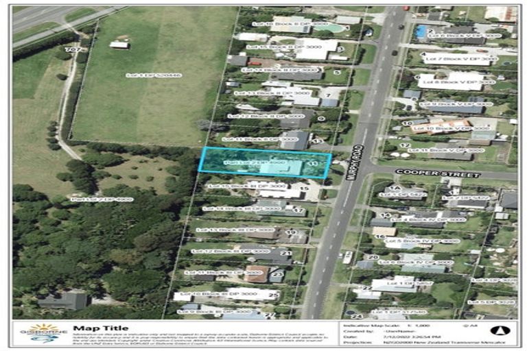 Photo of property in 11 Murphy Road, Wainui, Gisborne, 4010