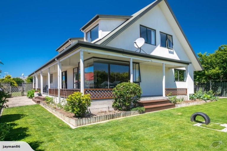 Photo of property in 292 Scott Street, Witherlea, Blenheim, 7201