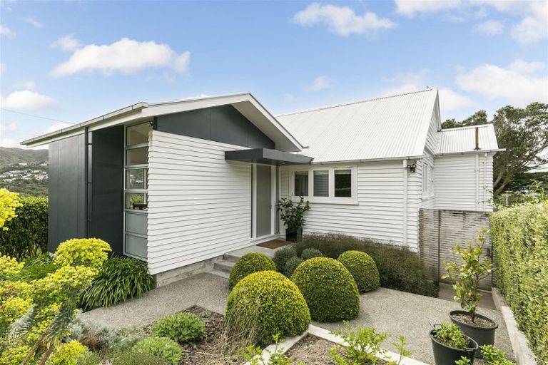 Photo of property in 29 Mysore Street, Khandallah, Wellington, 6035